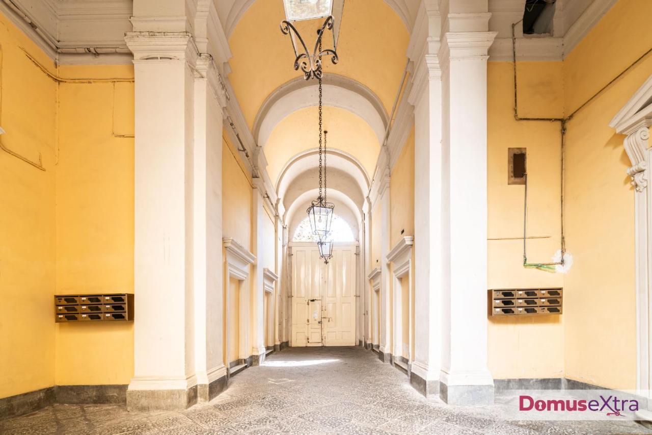 Vanvitelli Luxury By Domusextra Napels Buitenkant foto